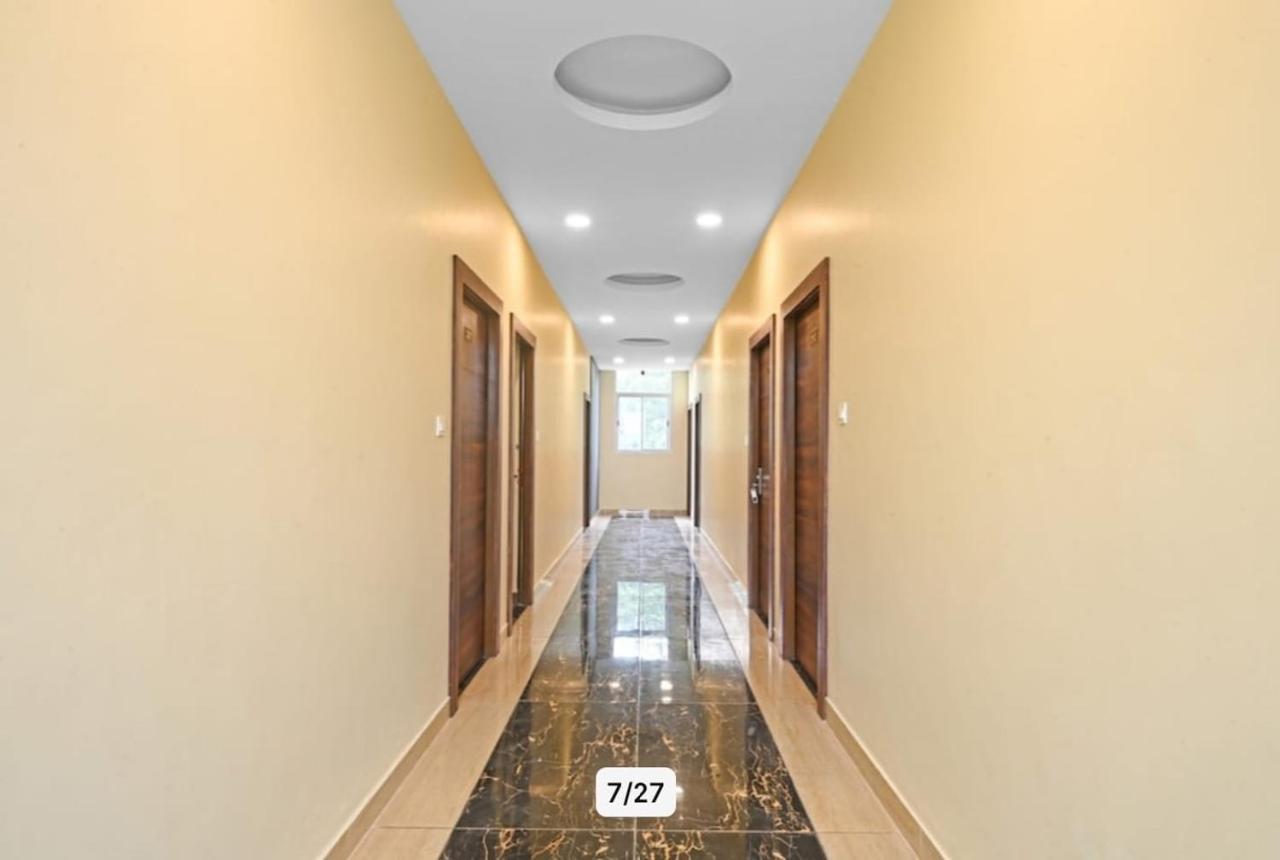Hotel Manorama Inn Lucknow Ngoại thất bức ảnh
